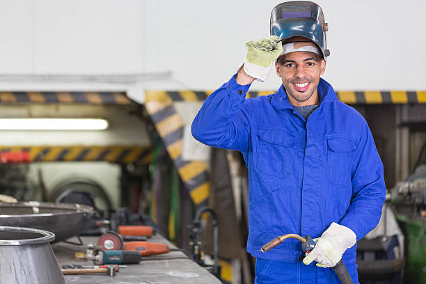 Reliable South Bloomfield, OH Welder & Metal Fabrication Solutions